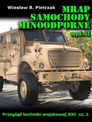 cover image of MRAP--Samochody Minoodporne